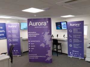 Aurora's New Telecoms & IT Hub