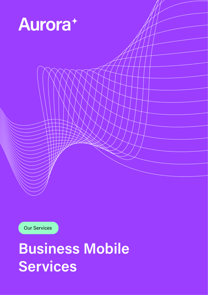 mobile services