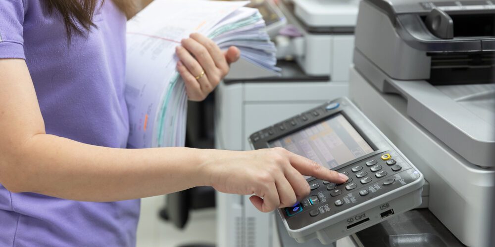 Multifunction Printers Business Printers